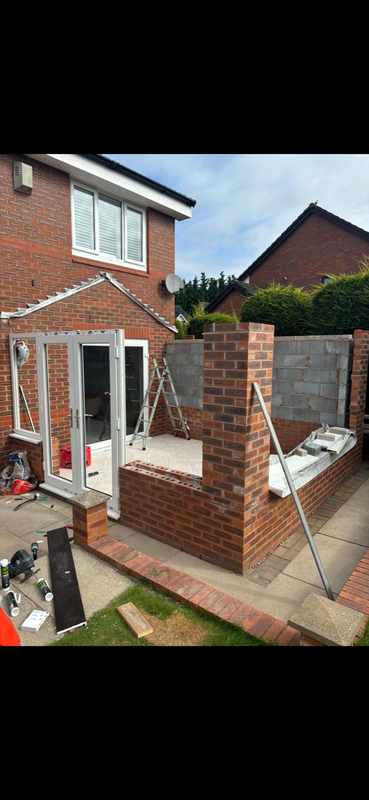 Guttering and fascia replacement